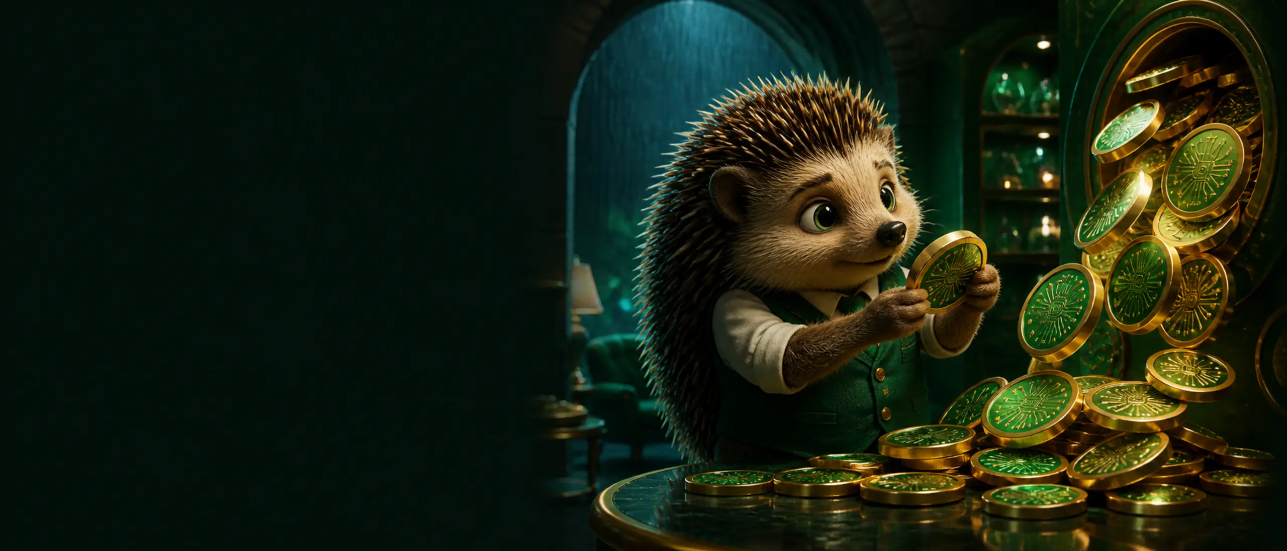 Crypto first deposit bonus at Bizzo Casino